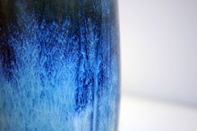 Typical sample of Glaze