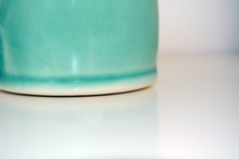 Typical sample of Glaze