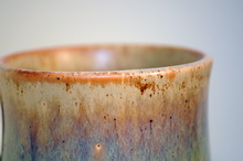 Typical sample of Glaze