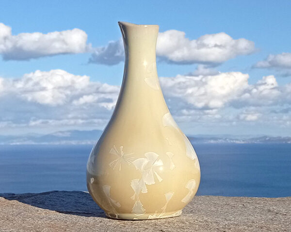 crystalline-carafe-vase-golden_yellow2_sifnos-stoneware