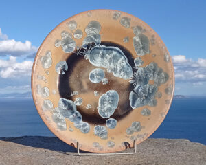 crystalline-platter-silver-blue-on-tan_sifnos-stoneware
