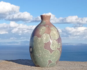 crystalline-vase-purple_gold_sifnos-stoneware